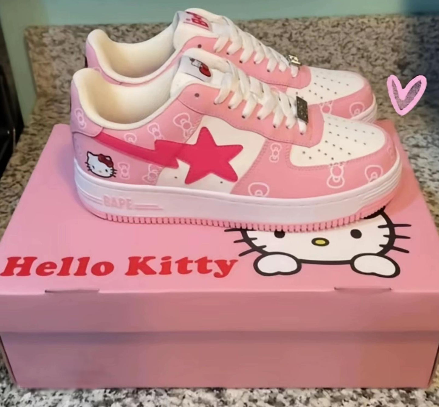 Limited Edition Sneakers
